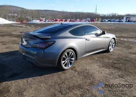 2015 Hyundai Genesis 3.8 Ultimate from USA, damaged, VIN KMHHU6KJ1FU122640